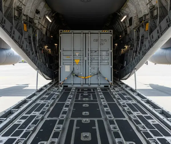 VersaCube NATO Certified Container Solution for Government and Military VersaCube NATO Certified Container Solution for Government and Military